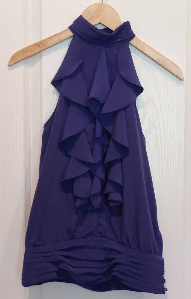 Twentyone Top, S,Purple,GUC
